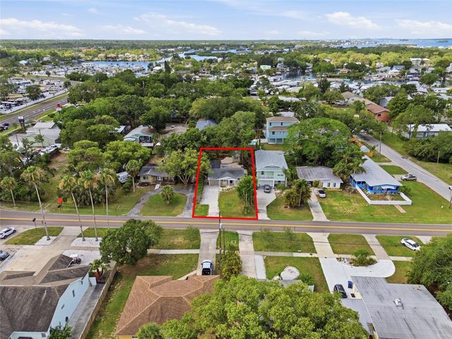 125 CRYSTAL BEACH AVENUE, Crystal Beach, FL 34681