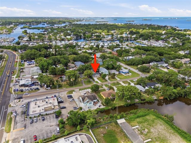 125 CRYSTAL BEACH AVENUE, Crystal Beach, FL 34681