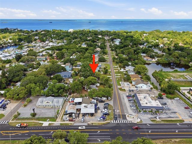 125 CRYSTAL BEACH AVENUE, Crystal Beach, FL 34681