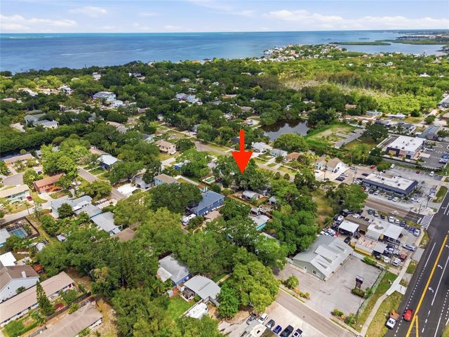 125 CRYSTAL BEACH AVENUE, Crystal Beach, FL 34681