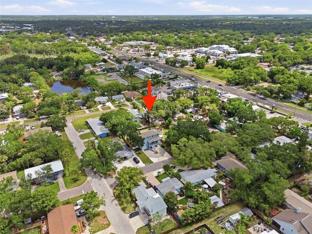 125 CRYSTAL BEACH AVENUE, Crystal Beach, FL 34681