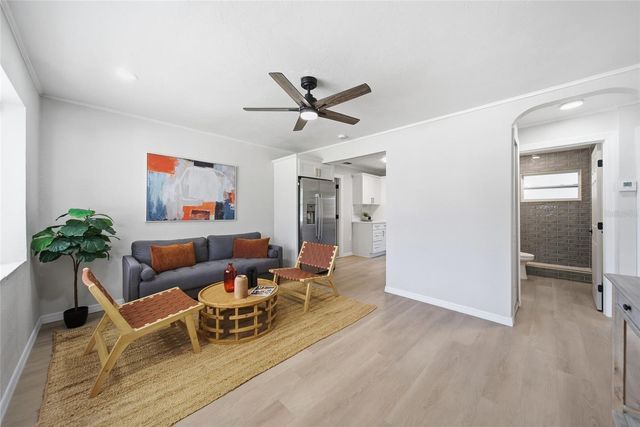 125 CRYSTAL BEACH AVENUE, Crystal Beach, FL 34681