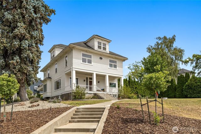 901 E 3rd Avenue, Ellensburg, WA 98926