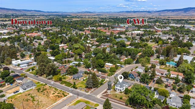 901 E 3rd Avenue, Ellensburg, WA 98926