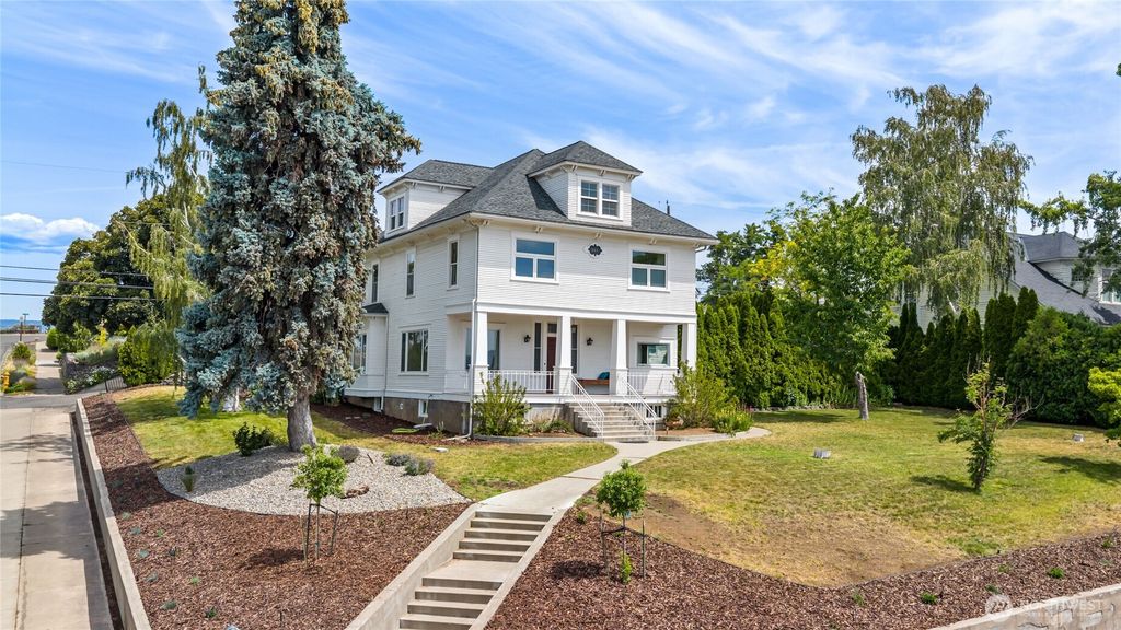 901 E 3rd Avenue, Ellensburg, WA 98926
