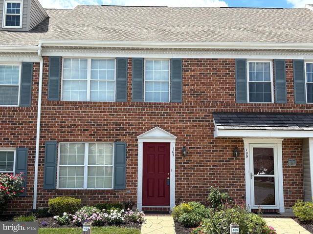107 DELANCY PL, Lancaster, PA 17601