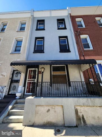 1822 N 23RD ST, Philadelphia, PA 19121