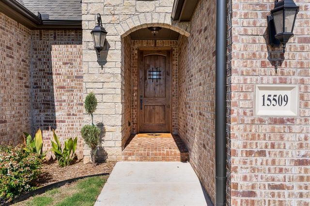 15509 Bergman Circle, Edmond, OK 73013