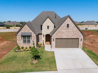 15509 Bergman Circle, Edmond, OK 73013