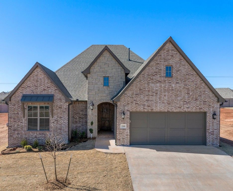 15509 Bergman Circle, Edmond, OK 73013