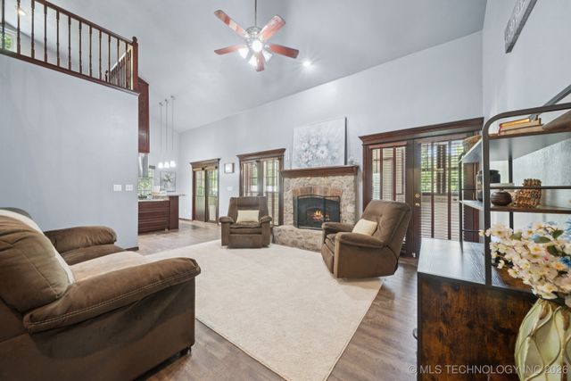 10102 N 147th East Avenue, Owasso, OK 74055