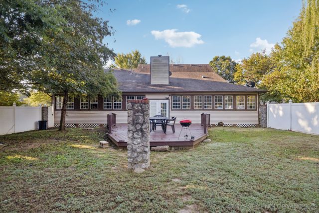 10102 N 147th East Avenue, Owasso, OK 74055