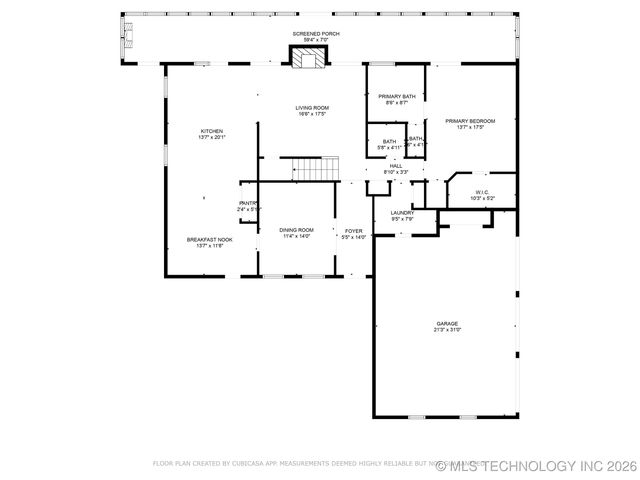 10102 N 147th East Avenue, Owasso, OK 74055