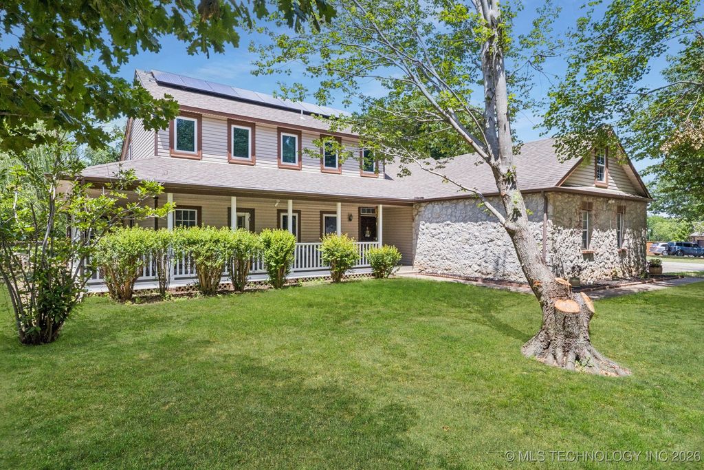 10102 N 147th East Avenue, Owasso, OK 74055