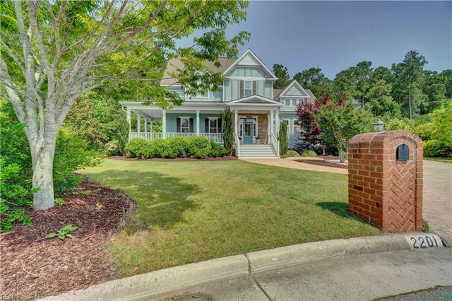 2201 Cancun CT, Virginia Beach, VA 23456