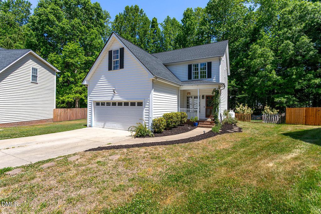920 Lotus Lane, Wake Forest, NC 27587