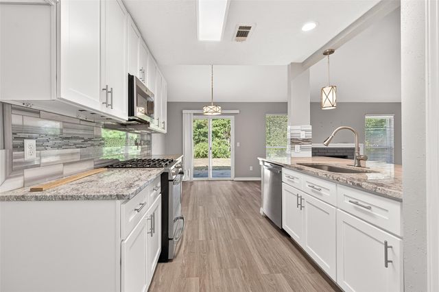 9507 Secretariat Drive, Houston, TX 77065