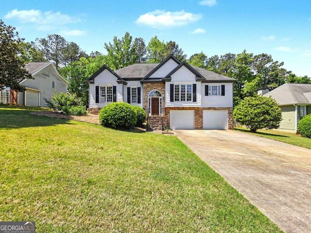 74 Crestview Lane, Dallas, GA 30157