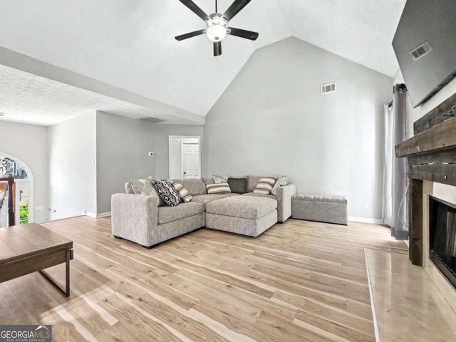 74 Crestview Lane, Dallas, GA 30157