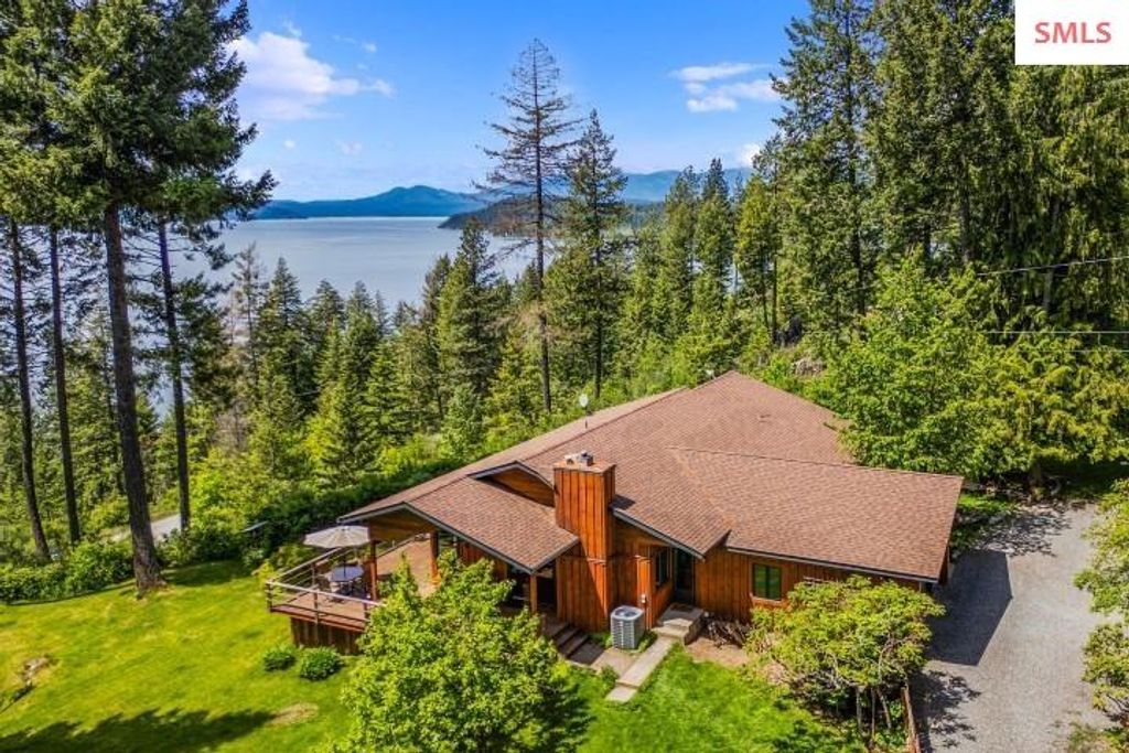 707 Eagen Mtn Drive, Hope, ID 83836 photo 2