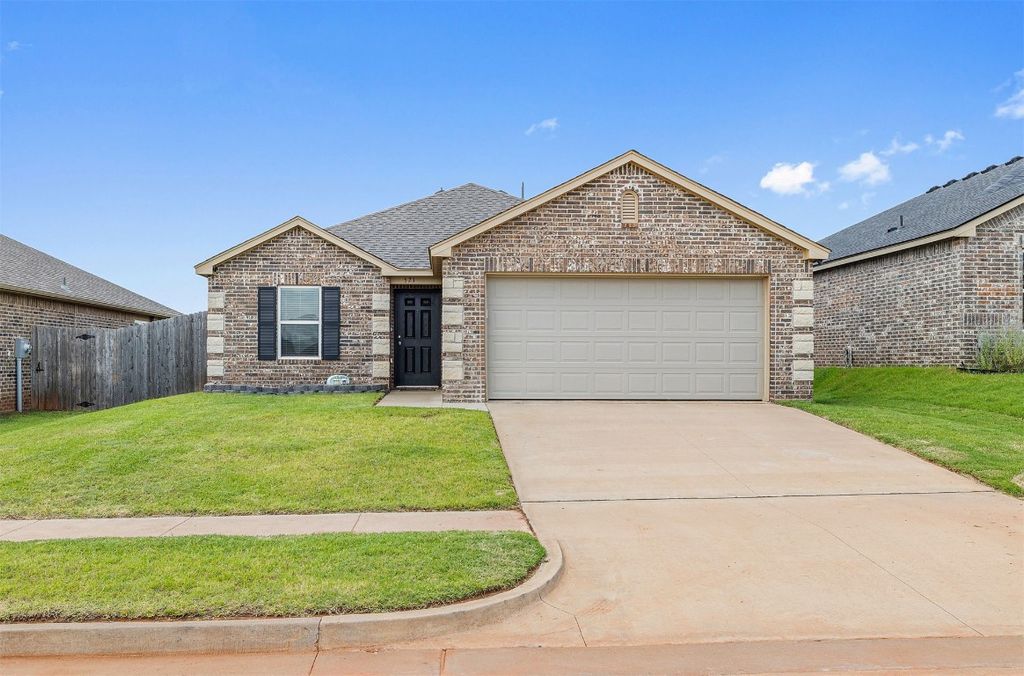 521 Audrey Drive, Tuttle, OK 73089