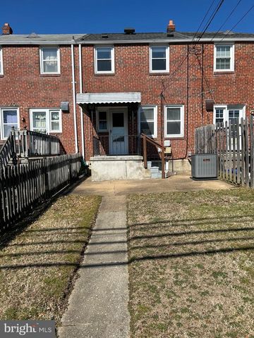 8415 PLEASANT PLAINS, Towson, MD 21286