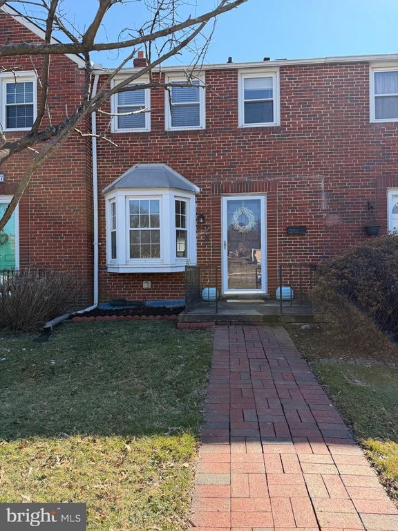8415 PLEASANT PLAINS, Towson, MD 21286