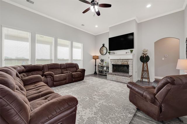 14502 Jakes Run Drive, Crosby, TX 77532