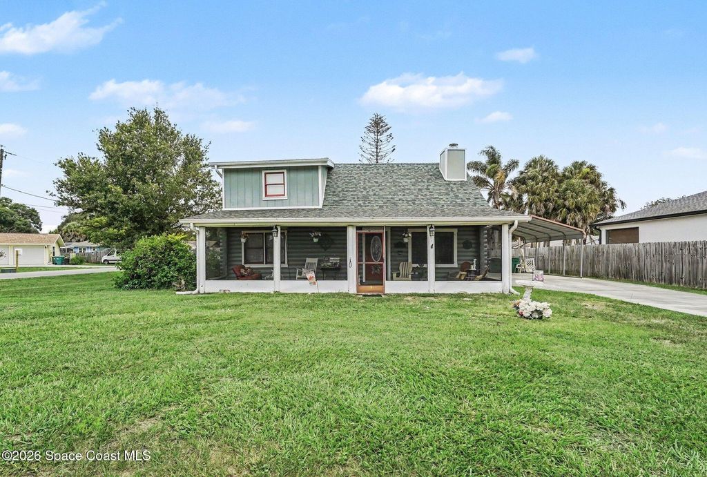 4390 Everglades Street, Cocoa, FL 32927