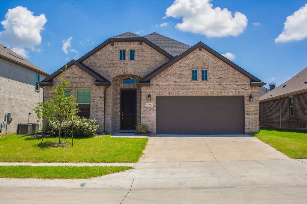 825 Allison Drive, Fate, TX 75087