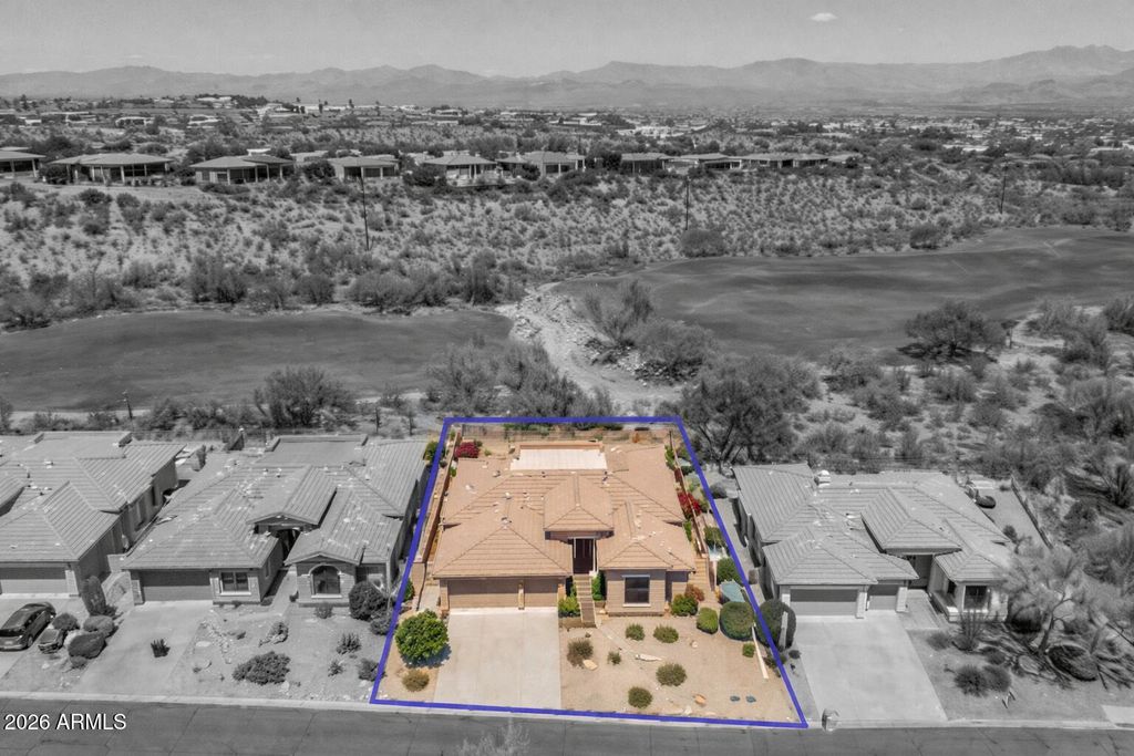 Image 42 of property listing at 15630 E SUNDOWN Drive, Fountain Hills, AZ 85268