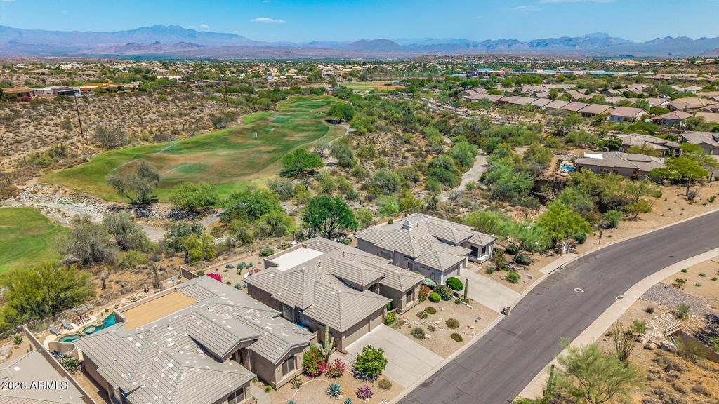 Image 43 of property listing at 15630 E SUNDOWN Drive, Fountain Hills, AZ 85268