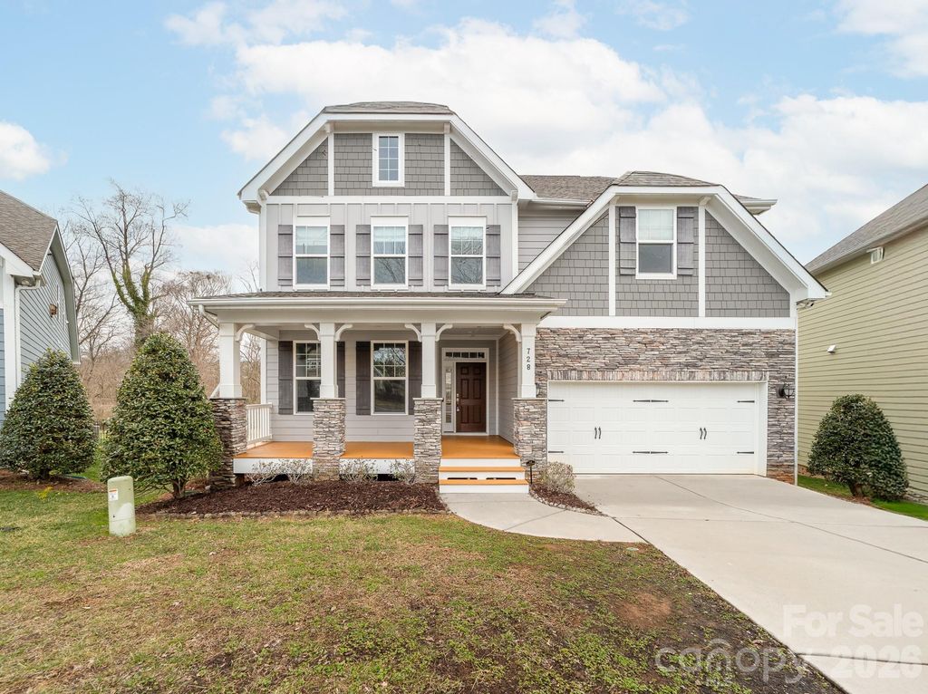 728 Lakeview Drive 109, Mcadenville, NC 28101