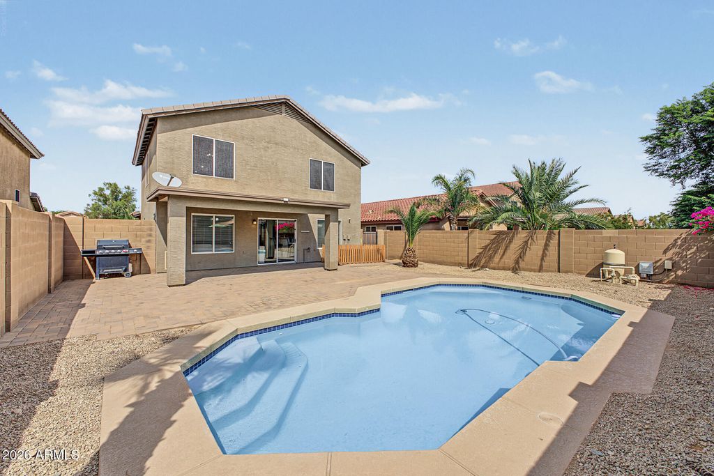 1061 E PONCHO Lane, San Tan Valley, AZ 85143 — photo 4