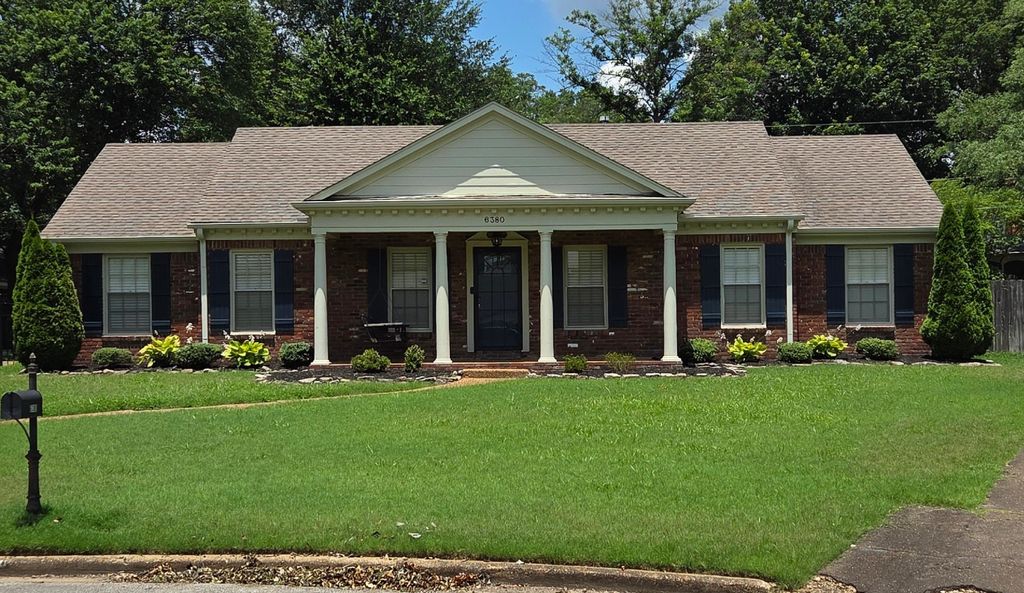 6380 DAVIDSON CV, Memphis, TN 38119