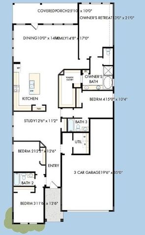 1607 Palermo Way, Magnolia, TX 77354