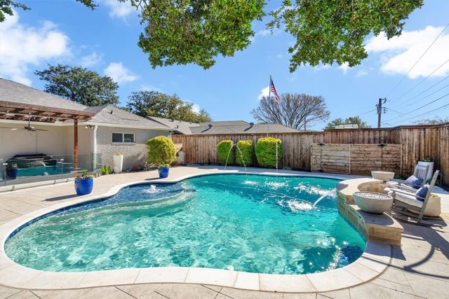 7424 Meadow Oaks Drive, Dallas, TX 75230