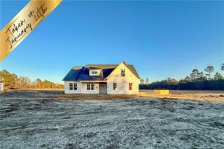 3348 S RIVER SCHOOL (LOT 2) Road, Wade, NC 28395