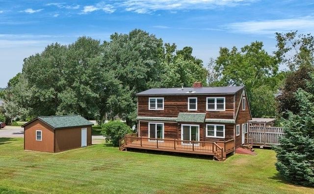 3 Place Drive B, Jericho, VT 05465