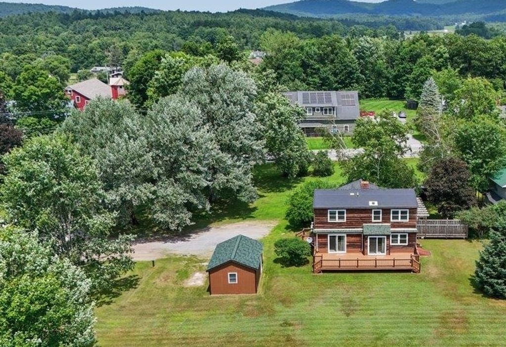 3 Place Drive B, Jericho, VT 05465