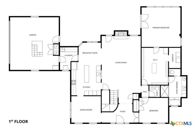 1060 Great Oaks Drive, Salado, TX 76571
