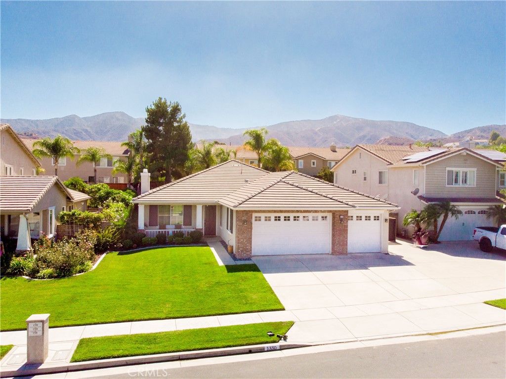 1330 Stuart Circle, Corona, CA 92882 — exterior