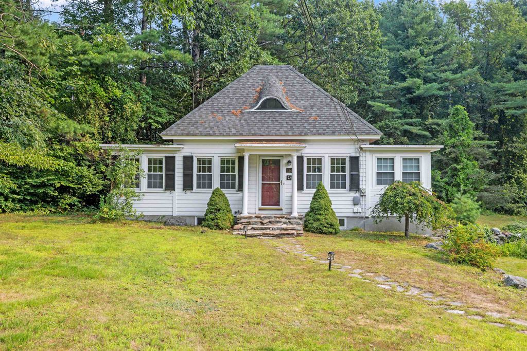 186 Main Street, Hopkinton, NH 03229