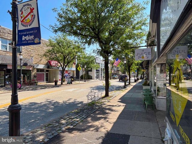 134 E MT PLEASANT AVE, Ambler, PA 19002