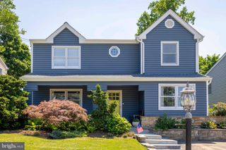 134 E MT PLEASANT AVE, Ambler, PA 19002