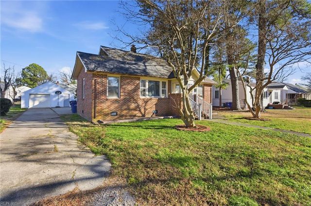 2317 Azalea AVE, Portsmouth, VA 23704