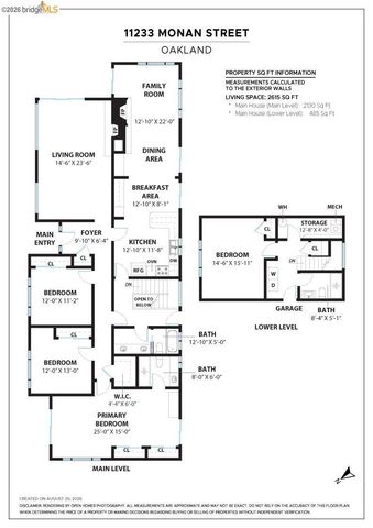 11233 Monan St, Oakland, CA 94605
