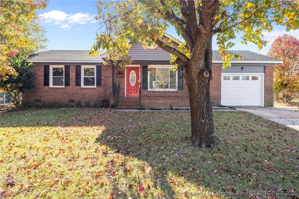 2282 Kerfield Court, Fayetteville, NC 28306