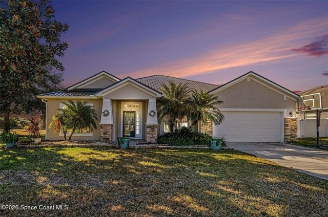 5763 CHICORY DRIVE, Titusville, FL 32780