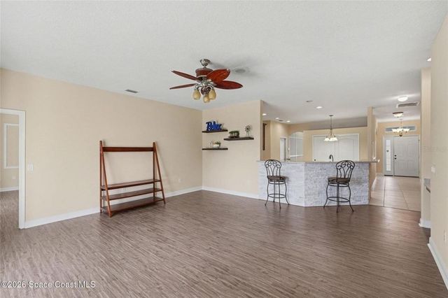 5763 CHICORY DRIVE, Titusville, FL 32780